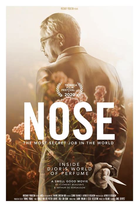 nose documentaire dior